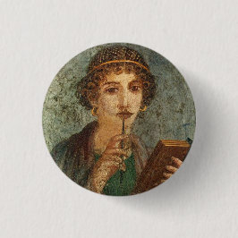 Sappho Ronde Button 3,2 Cm