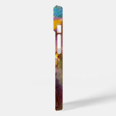 SAPPHO SPEELT LYRA/DANCE, MUZIEK EN POETRY Case-Mate iPhone CASE (Achterkant / Links)