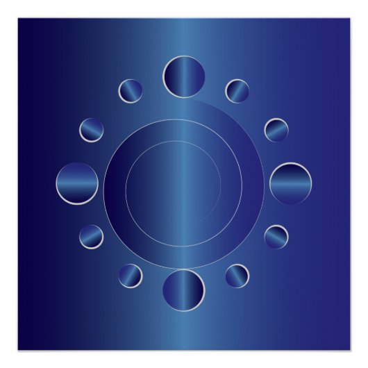Sappieruren Perfect Poster (Voorkant)