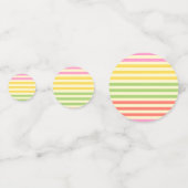 SAPPIGE CONFETTI (Voorkanten)