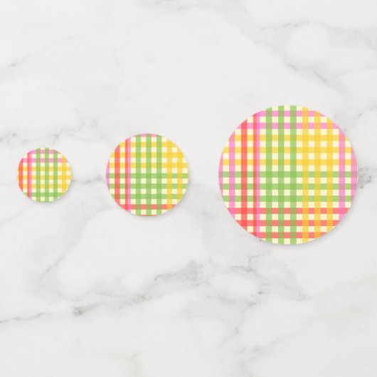 SAPPIGE CONFETTI (Achterkanten)