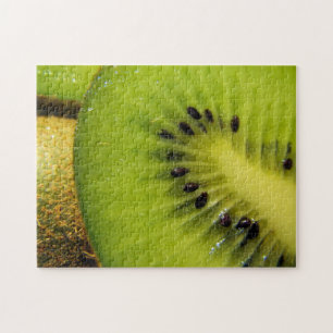 Sappige Kiwi Fruitpuzzel Legpuzzel