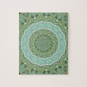 Sappige Mandala Legpuzzel