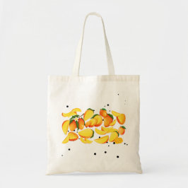 Sappige Mangos Tote Bag