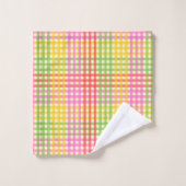 SAPPIGE STRIPE Handdoek Set (Wasdoekje)