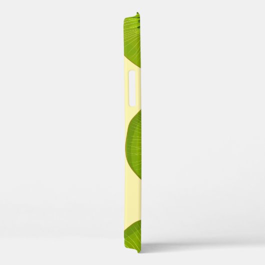 Sappige tropische vruchten: Levendige zomer Case-Mate iPhone Case (Achterkant / Rechts)