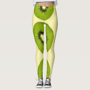 Sappige tropische vruchten: Levendige zomer Leggings