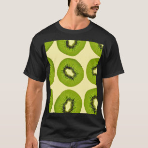 Sappige tropische vruchten: Levendige zomer T-shirt