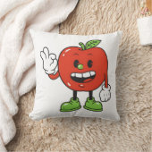 Sappige Vriend Kussen (Deken)