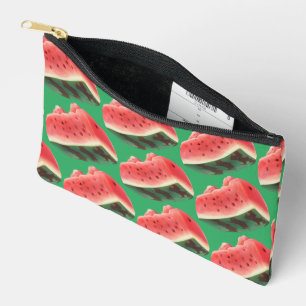 Sappige Watermeloen Patroon: Zomer Fruit Ontwerp Etui