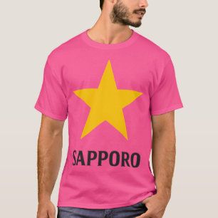Sapporo Beer T-shirt