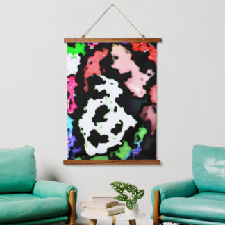 Sappy MF: The Invisible Smile Hangend Wandkleed