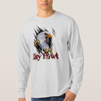 Saqr Al-Madina mannen T-shirt, elegant design T-shirt