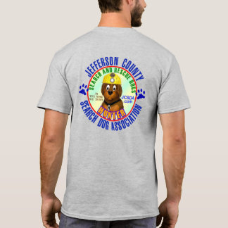 SAR Dogs Rock T-shirt