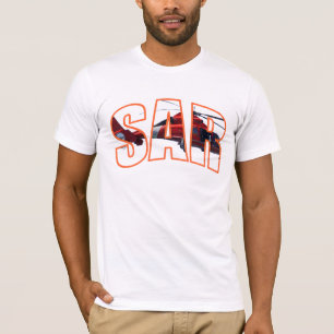 SAR-Shirt kustwacht T-shirt