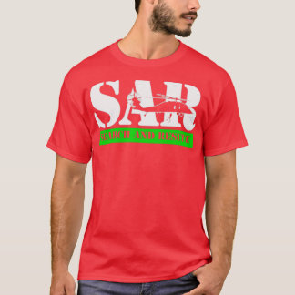 SAR Zoeken en redden T-shirt
