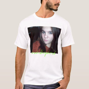 sara2, Sarah Shepherd T-shirt