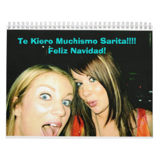 sara calander kalender