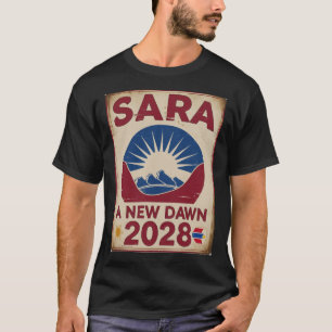 Sara Duterte 2028 President T-shirt Inday Shirt