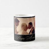 Sara et tasse de Lumi quarantième Anniversery (Centre)