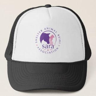 SARA Honkbalhoed Trucker Pet