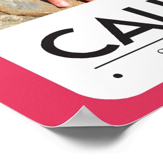 Sara Maraffino Poster (Hoek)