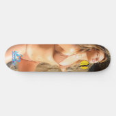Sara Maraffino "Telo" Skateboard (Horizontaal)