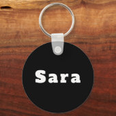 Sara Sleutelhanger (Voorkant)