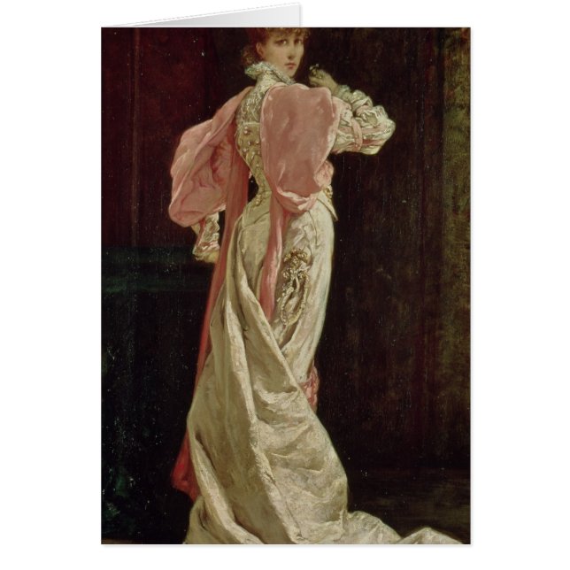 Sarah Bernhardt (Devant)