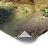 Sarah Bernhardt 1871 Poster (Hoek)