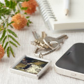 Sarah Bernhardt 1871 Sleutelhanger (Zijkant)