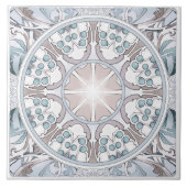 Sarah Bernhardt geïnspireerd kunstwerk door Alphon Tegeltje (Voorkant)