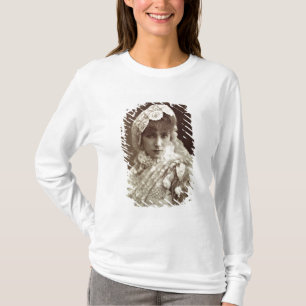 Sarah Bernhardt in de rol van Marion Delorme T-shirt