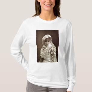 Sarah Bernhardt in de rol van Marion Delorme T-shirt