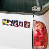 Sarah Bumpersticker (Op Truck)