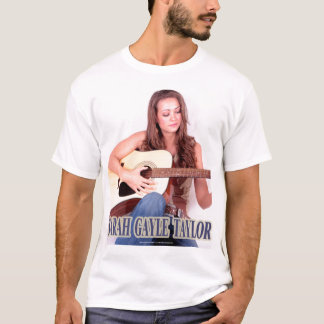 Sarah Gayle Taylor - Mannen T-shirt