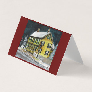 Sarah Jordan boarding house Kaart