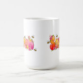 Sarah - Mug à design floral et abeille (Centre)