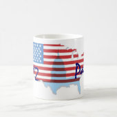 Sarah Palin 2012 tasses (Centre)