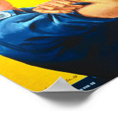 Sarah Palin - Affiche (Coin)