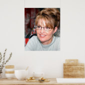 Sarah Palin - Affiches (Cuisine)