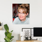 Sarah Palin - Affiches (Bureau à domicile)