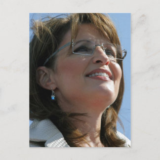 Sarah Palin Briefkaarten