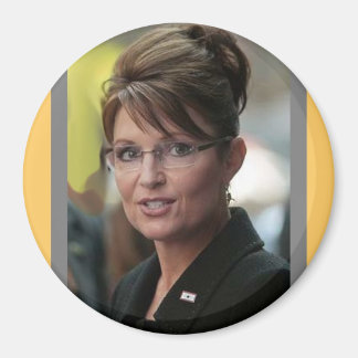 Sarah Palin Fotomagneten Magneet