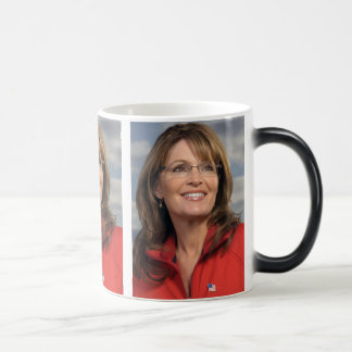 Sarah Palin Hoesje Girl Going Rogue Magische Mok