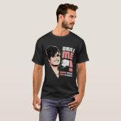 Sarah Palin "me forent !" T-shirt (Devant entier)