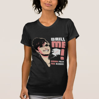 Sarah Palin "me forent !" T-shirt de filles