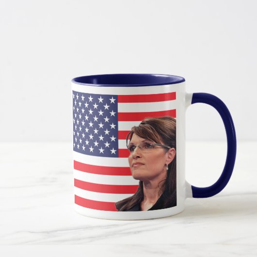 Sarah Palin - Mokken van de Tea Party (Rechts)
