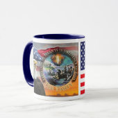 Sarah Palin - Mokken van de Tea Party (Voorkant links)