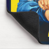 Sarah Palin Mousepad Muismat (Hoek)